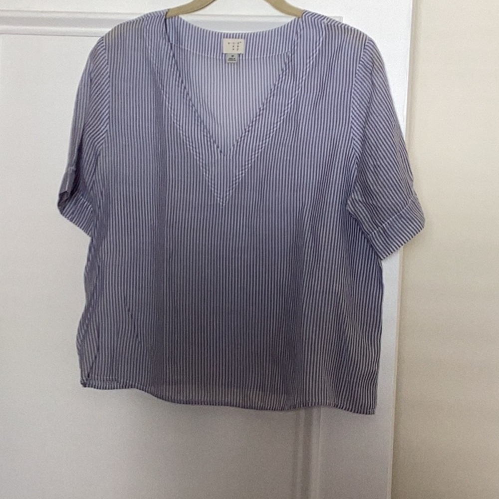A New Day summer top
